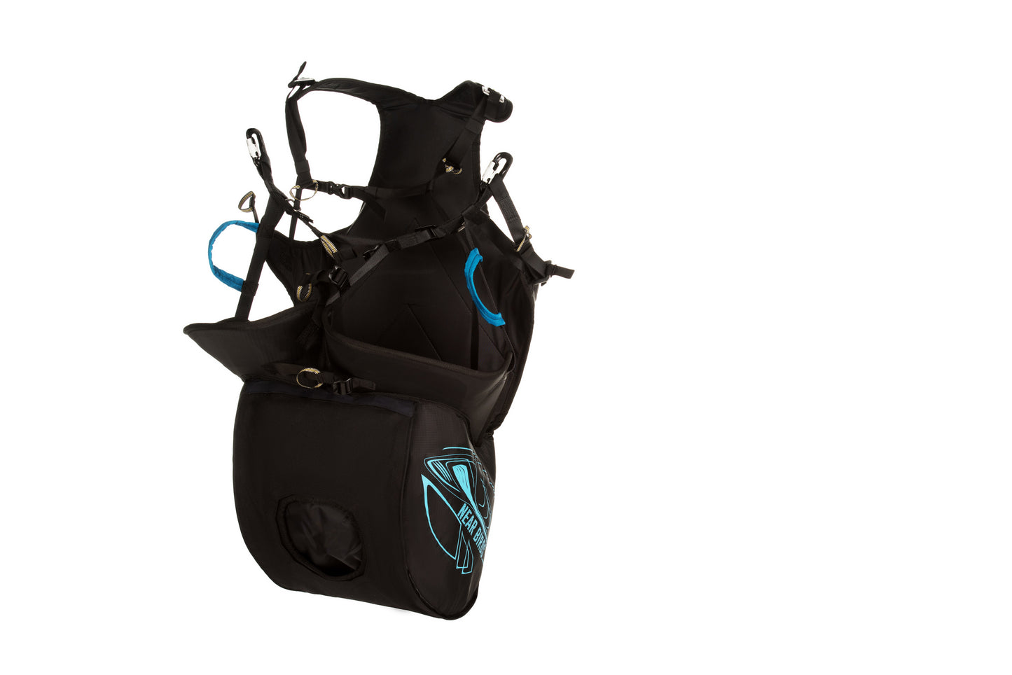 TANDEM PASSENGER HARNESS airbag