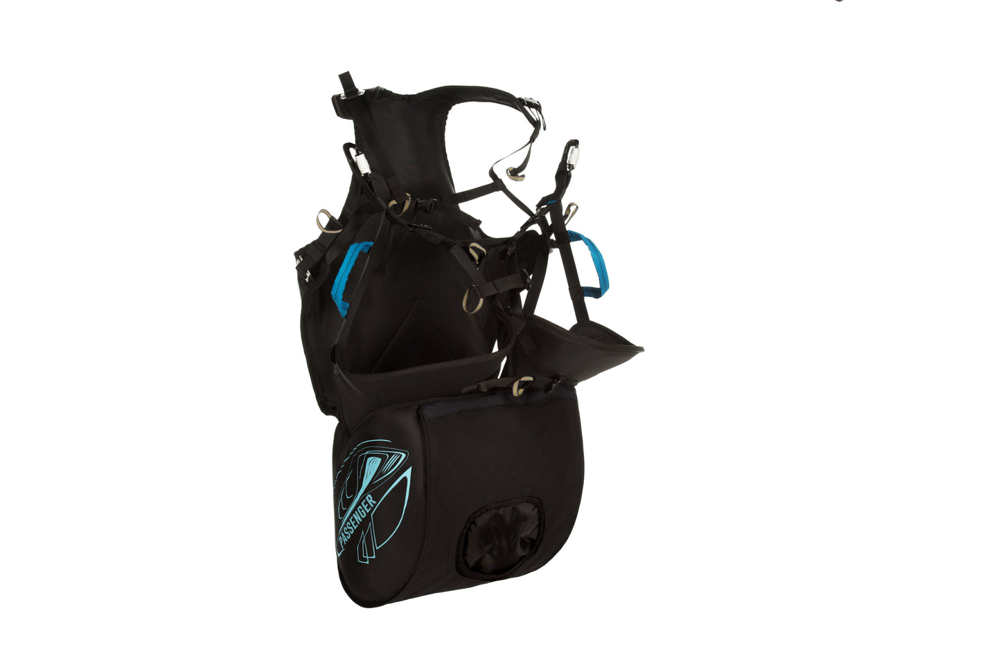 TANDEM PASSENGER HARNESS airbag
