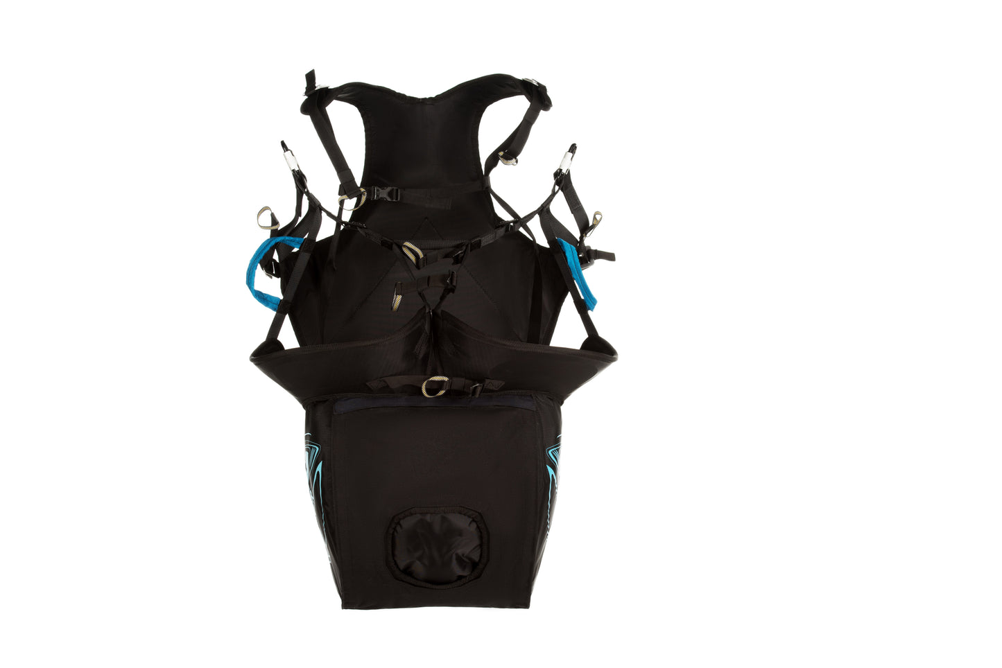 TANDEM PASSENGER HARNESS airbag
