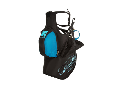 TANDEM PASSENGER HARNESS airbag