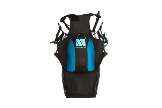 TANDEM PASSENGER HARNESS airbag